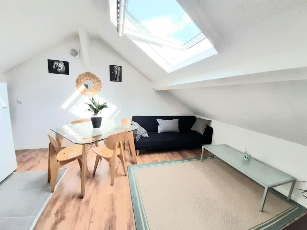 Residence Du Houx - 6 Survilliers Eksteriør bilde